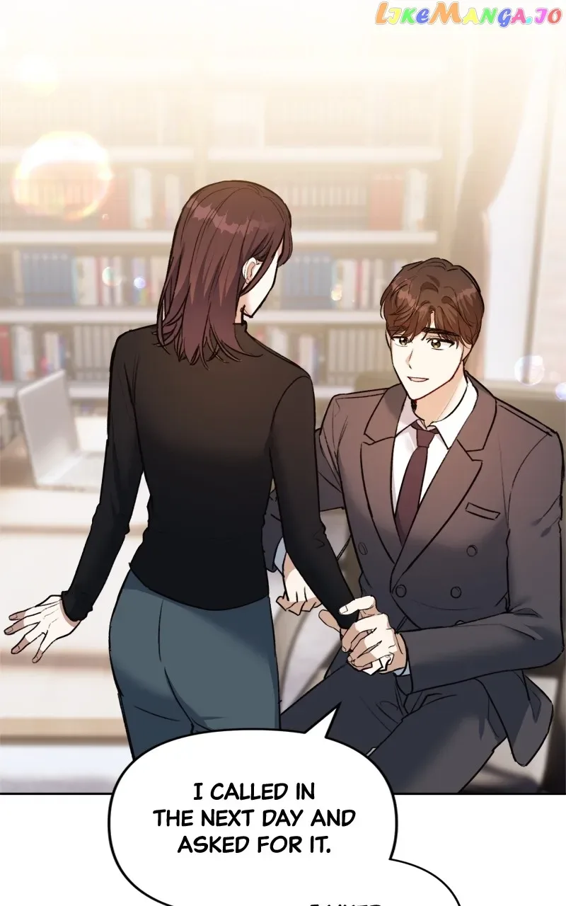 A Prenuptial Contract Chapter 97 page 24