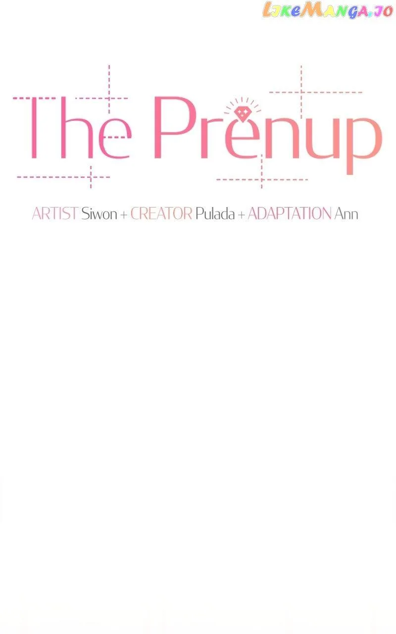 A Prenuptial Contract Chapter 88 page 12