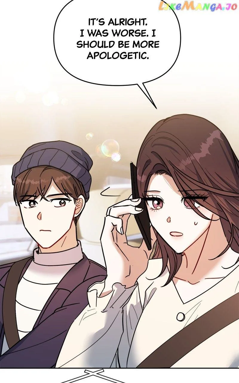 A Prenuptial Contract Chapter 88 page 17