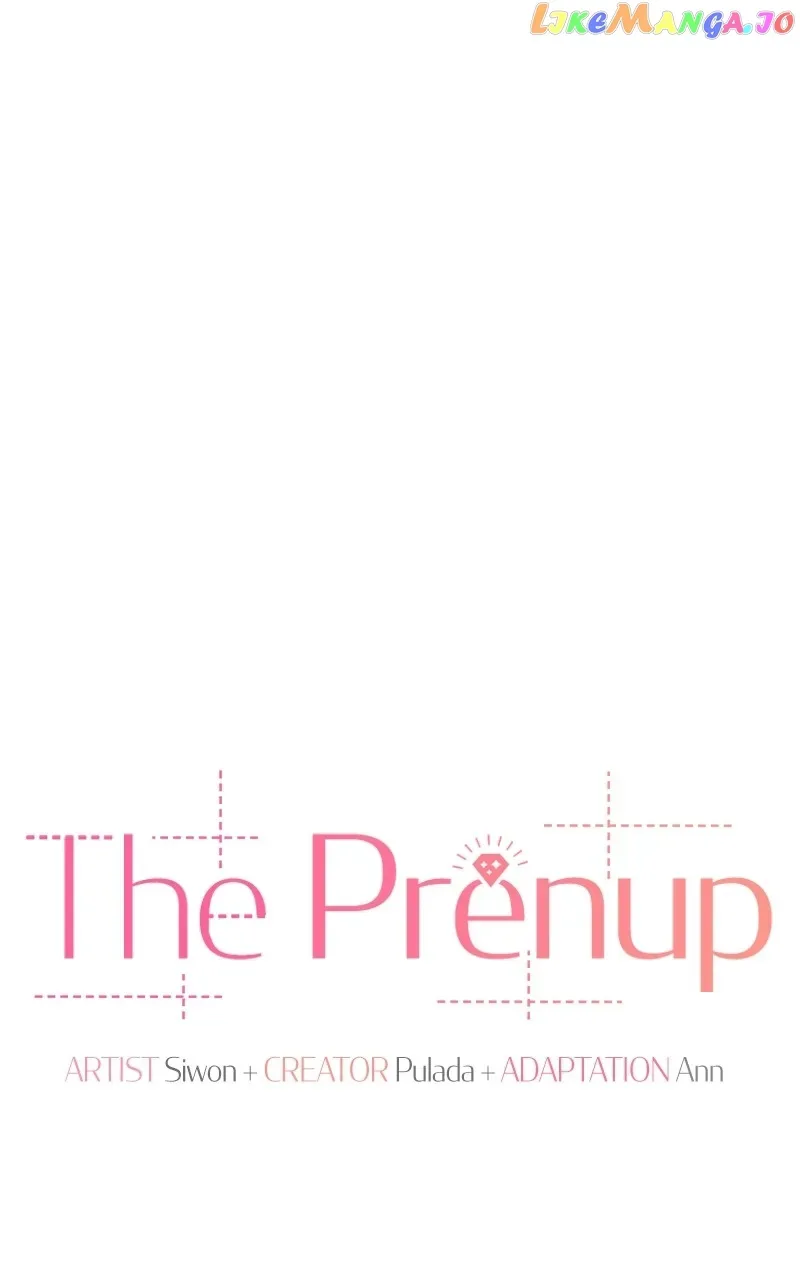 A Prenuptial Contract Chapter 98 page 20