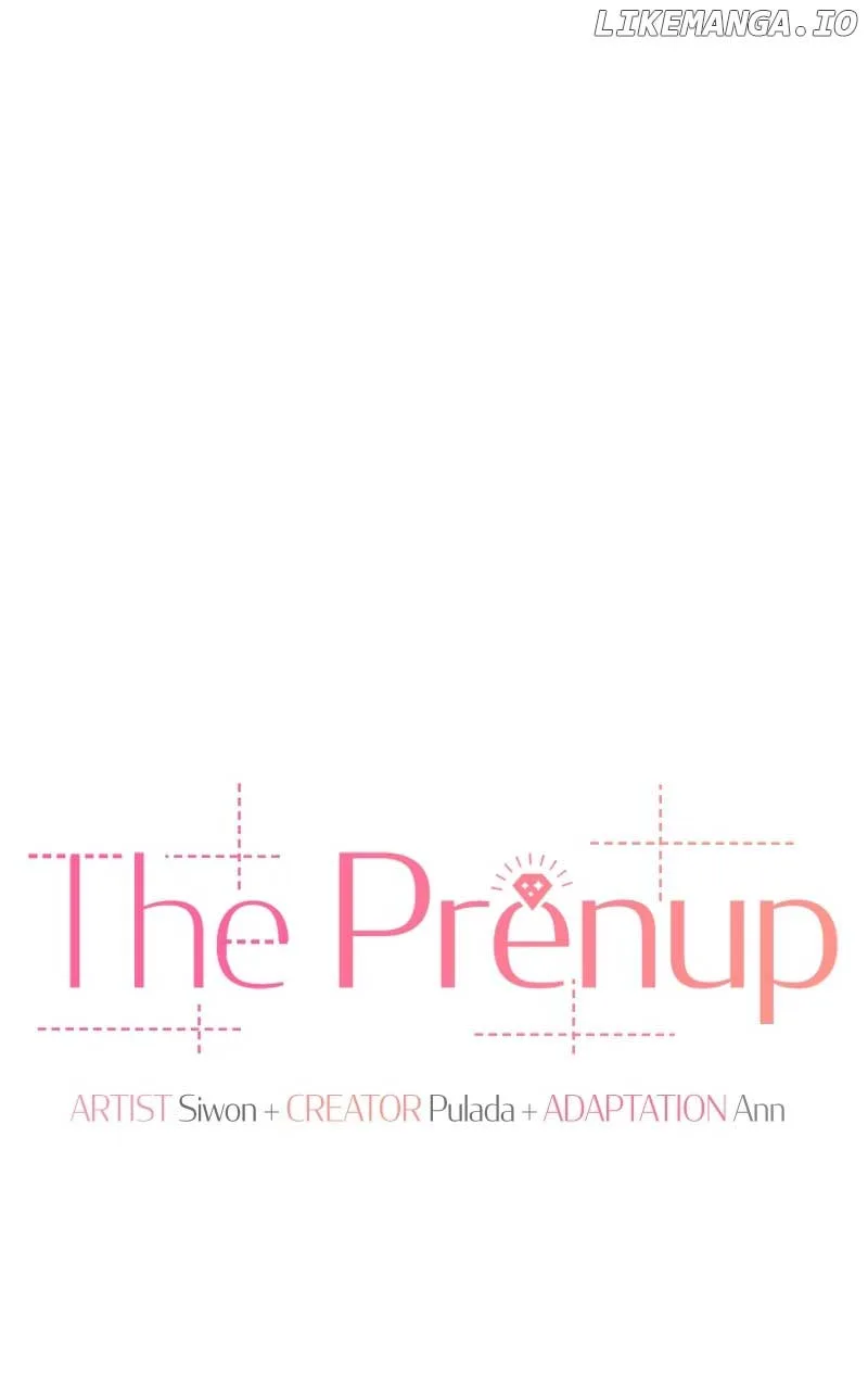 A Prenuptial Contract Chapter 99 page 18