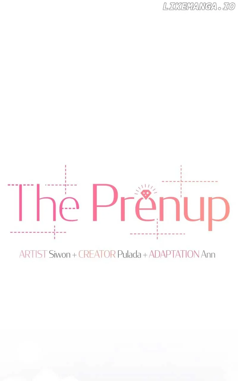 A Prenuptial Contract Chapter 103 page 2