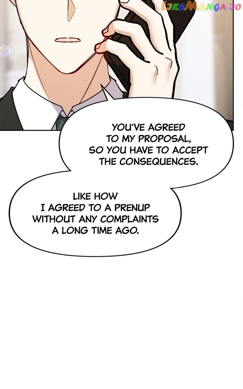 A Prenuptial Contract Chapter 88 page 51