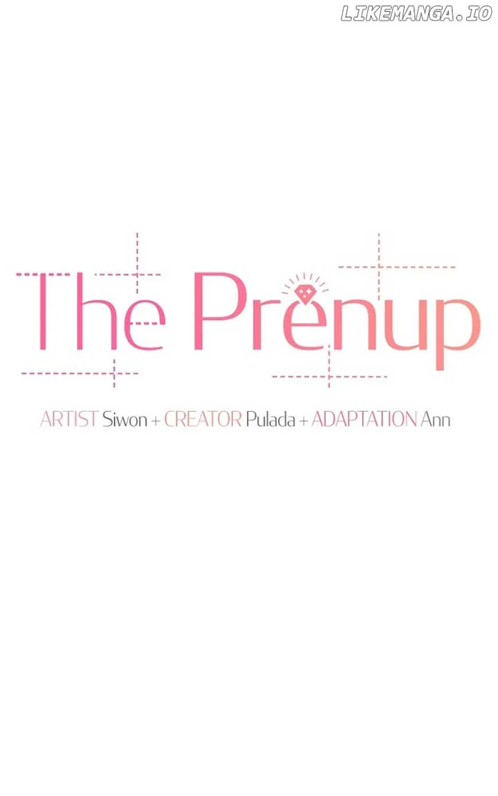 A Prenuptial Contract Chapter 102 page 3