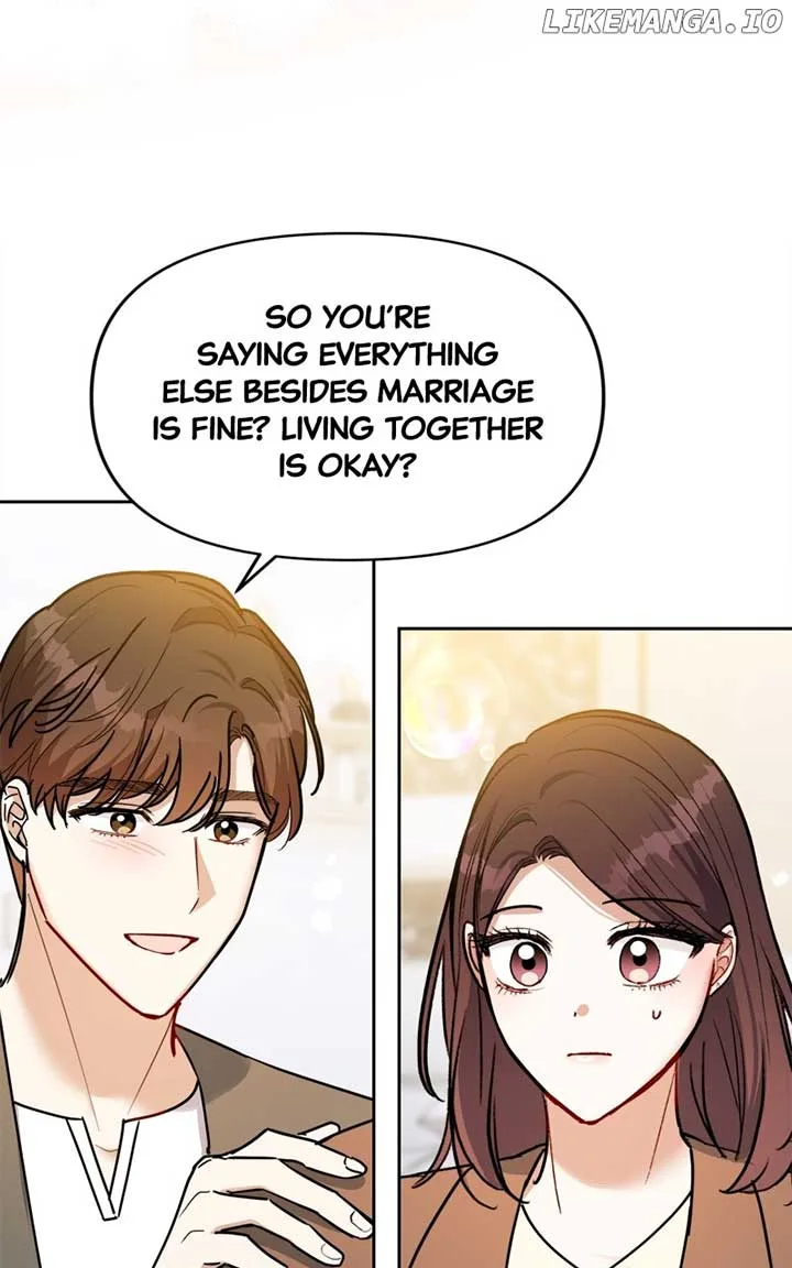 A Prenuptial Contract Chapter 102 page 23