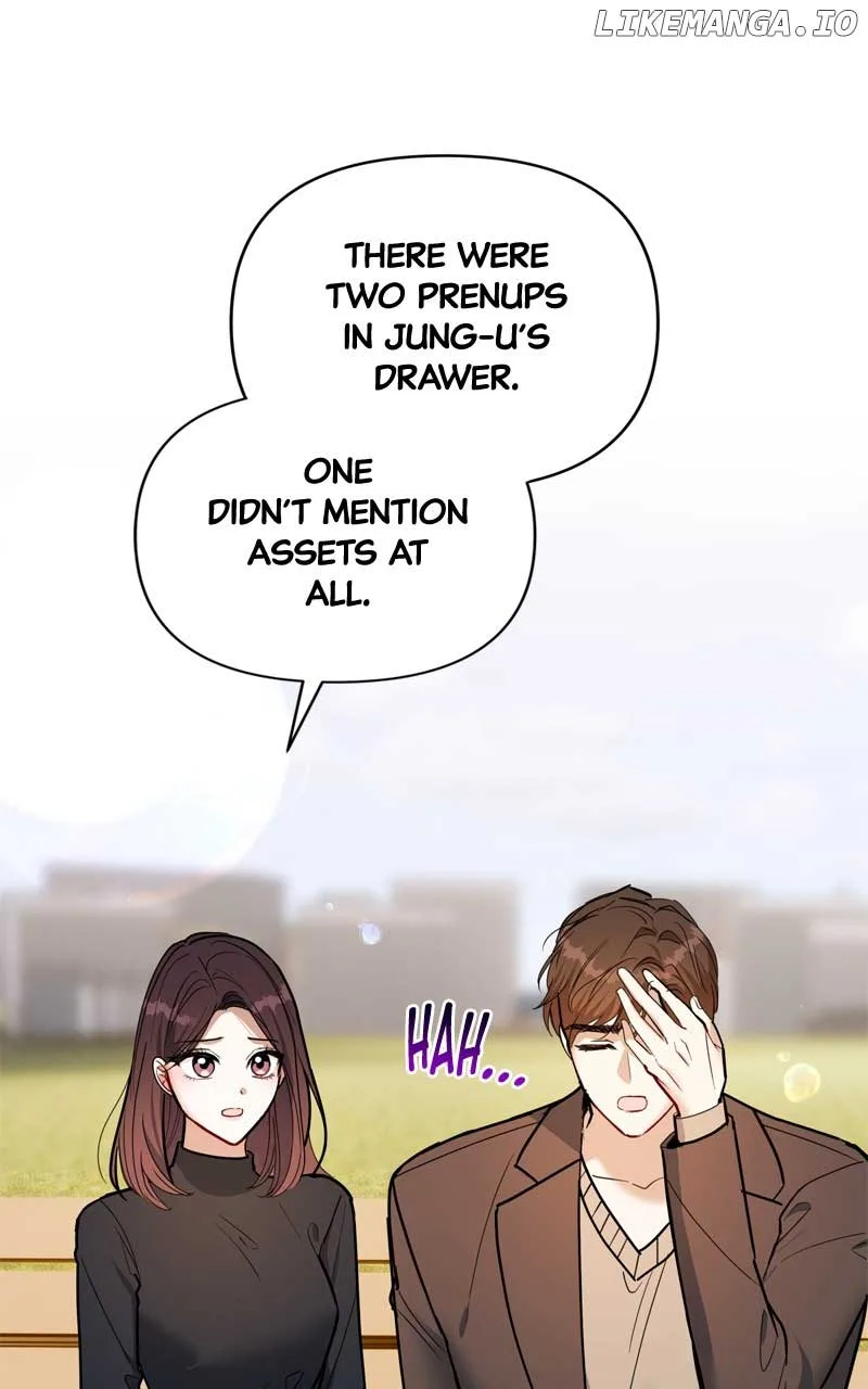 A Prenuptial Contract Chapter 104 page 3