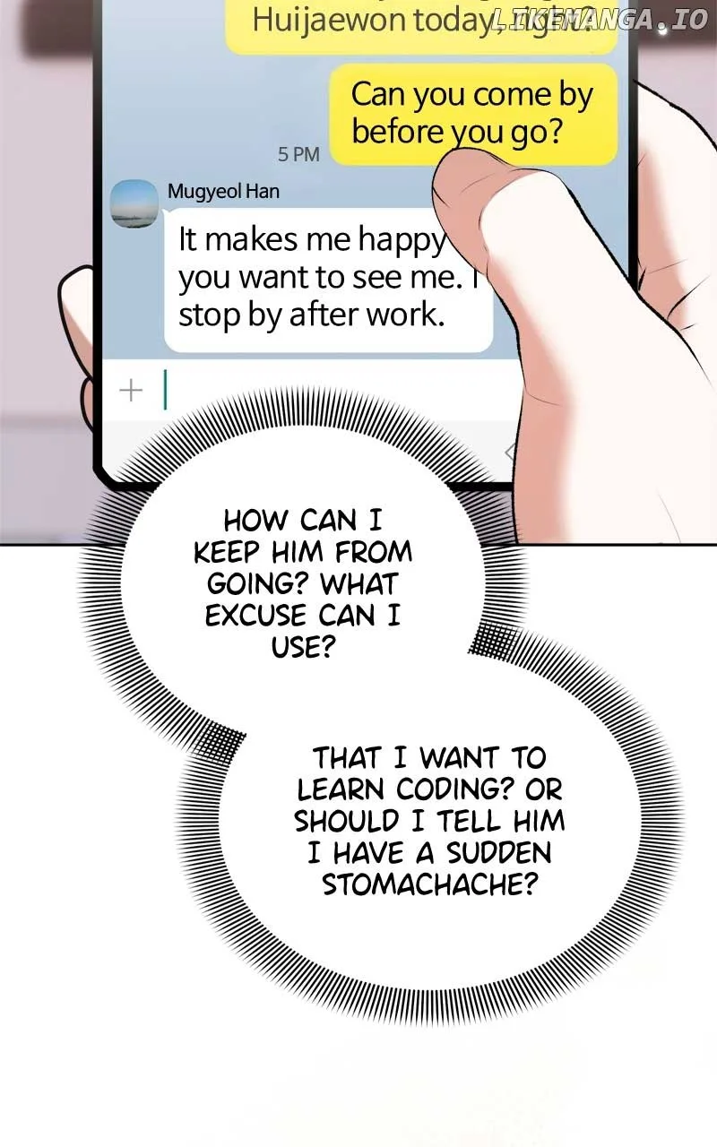 A Prenuptial Contract Chapter 106 page 4
