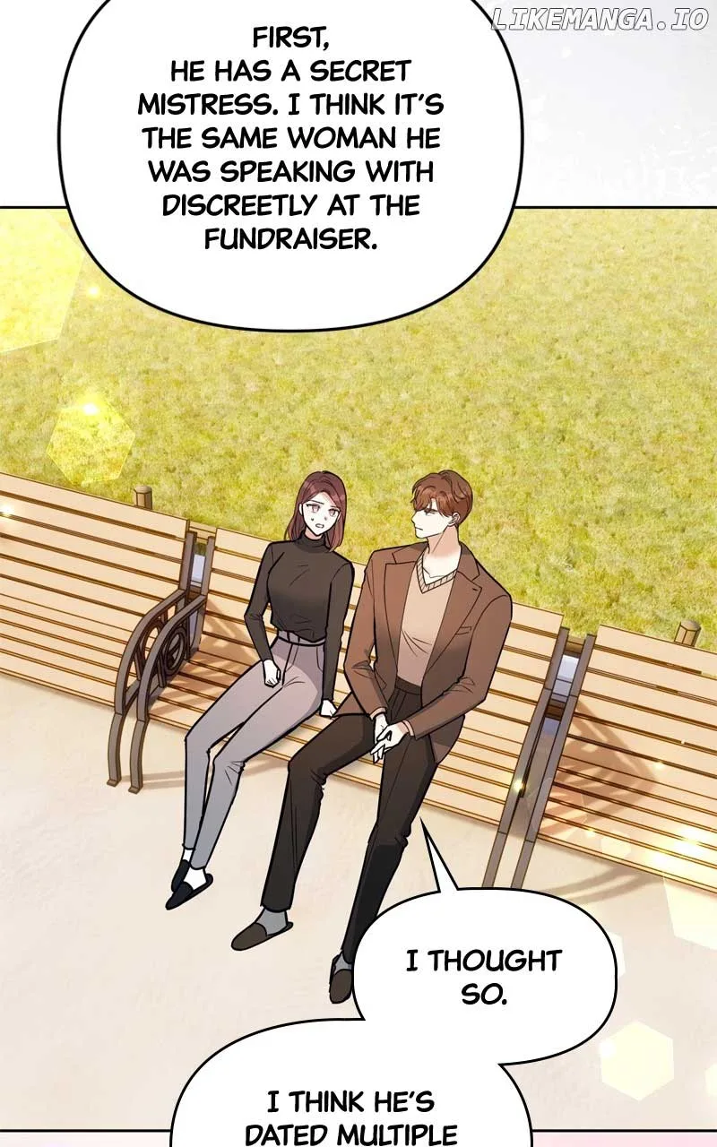 A Prenuptial Contract Chapter 103 page 73