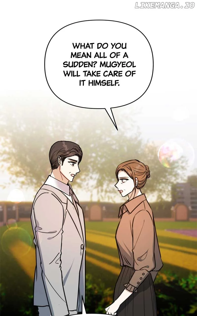 A Prenuptial Contract Chapter 108 page 8