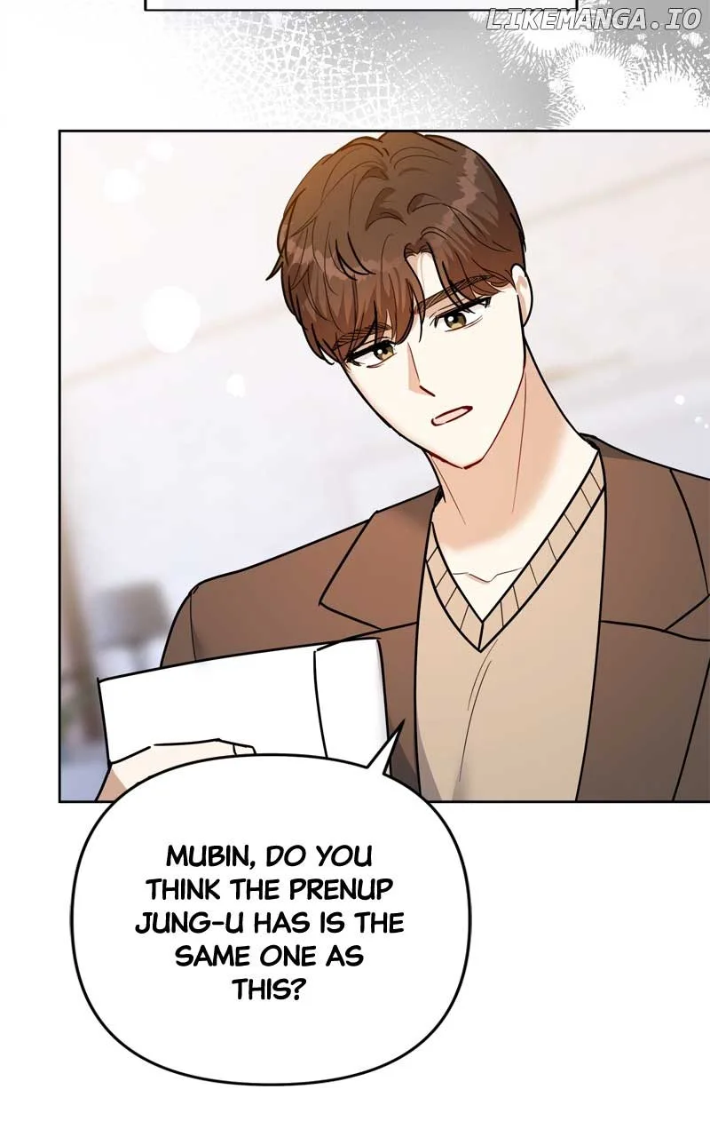 A Prenuptial Contract Chapter 104 page 43