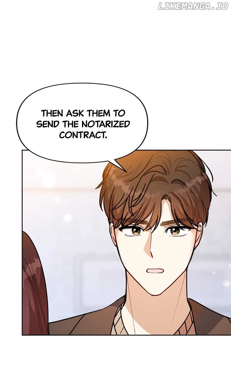 A Prenuptial Contract Chapter 104 page 48