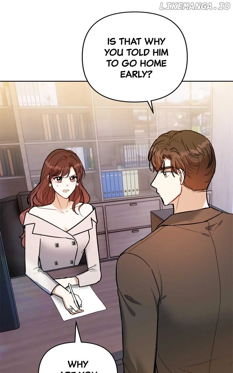 A Prenuptial Contract Chapter 104 page 33