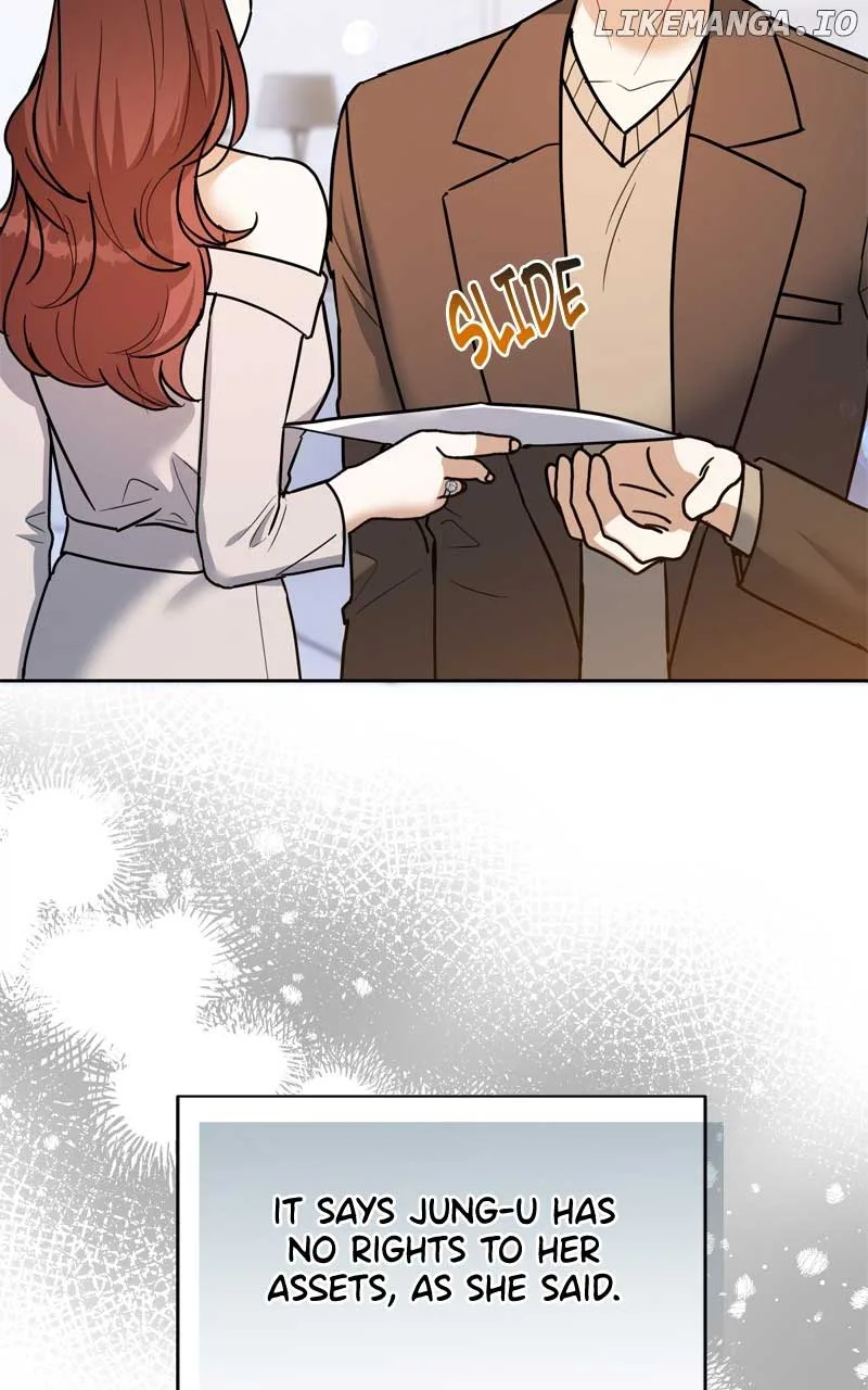 A Prenuptial Contract Chapter 104 page 42