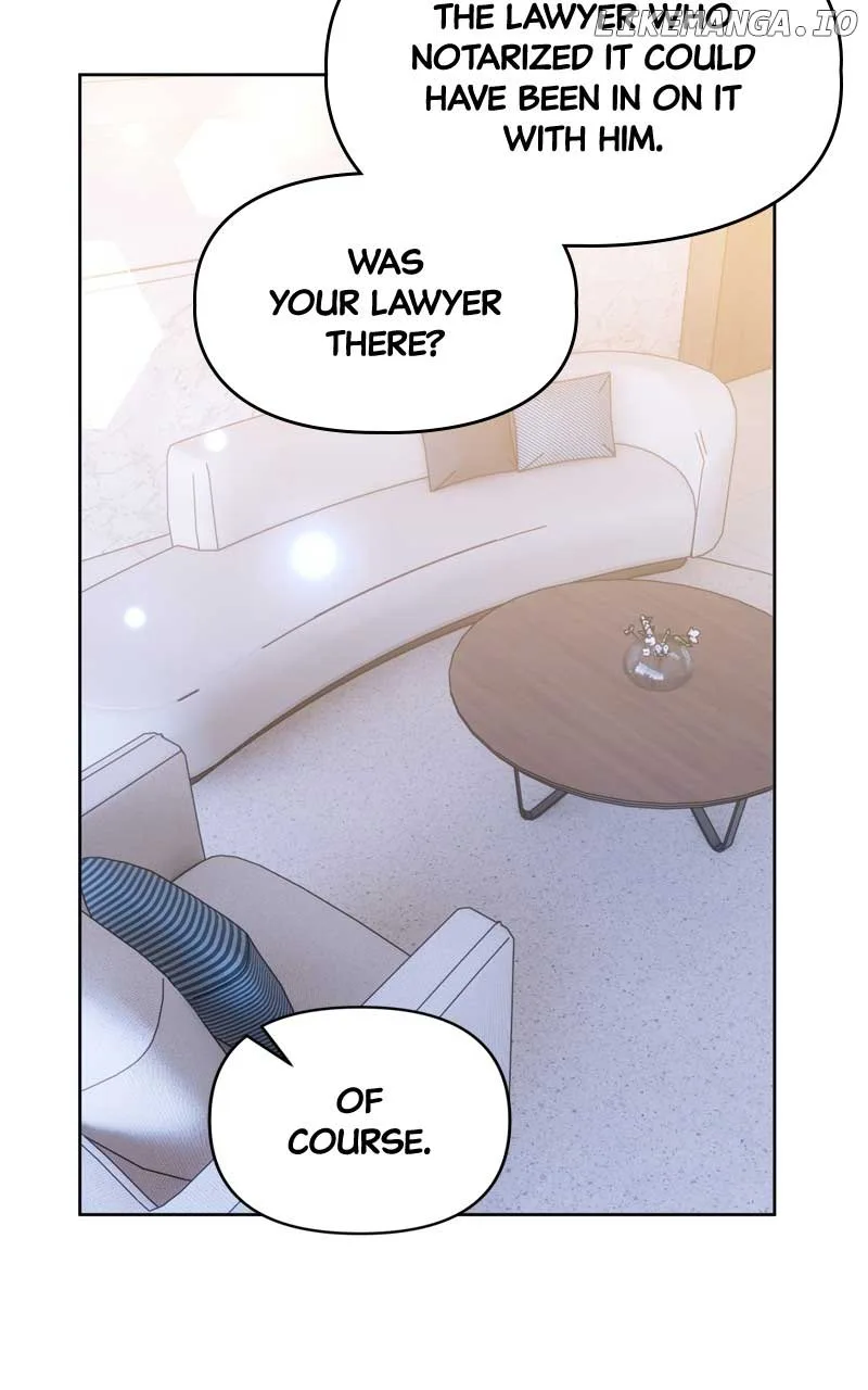 A Prenuptial Contract Chapter 104 page 47