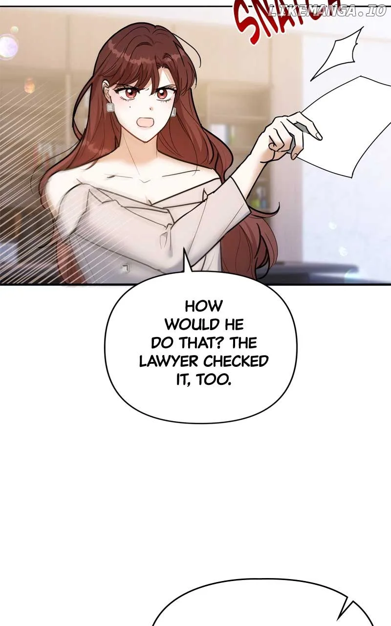 A Prenuptial Contract Chapter 104 page 46