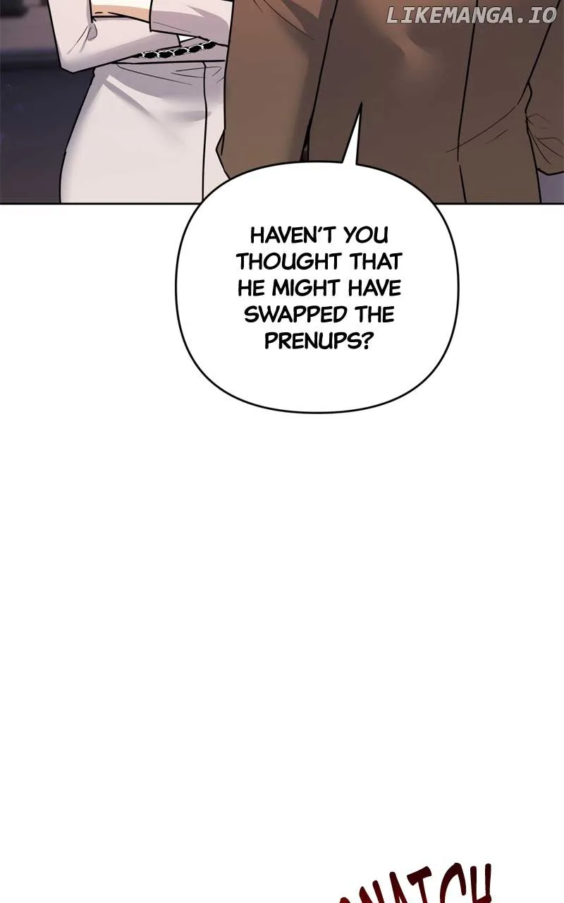 A Prenuptial Contract Chapter 104 page 45
