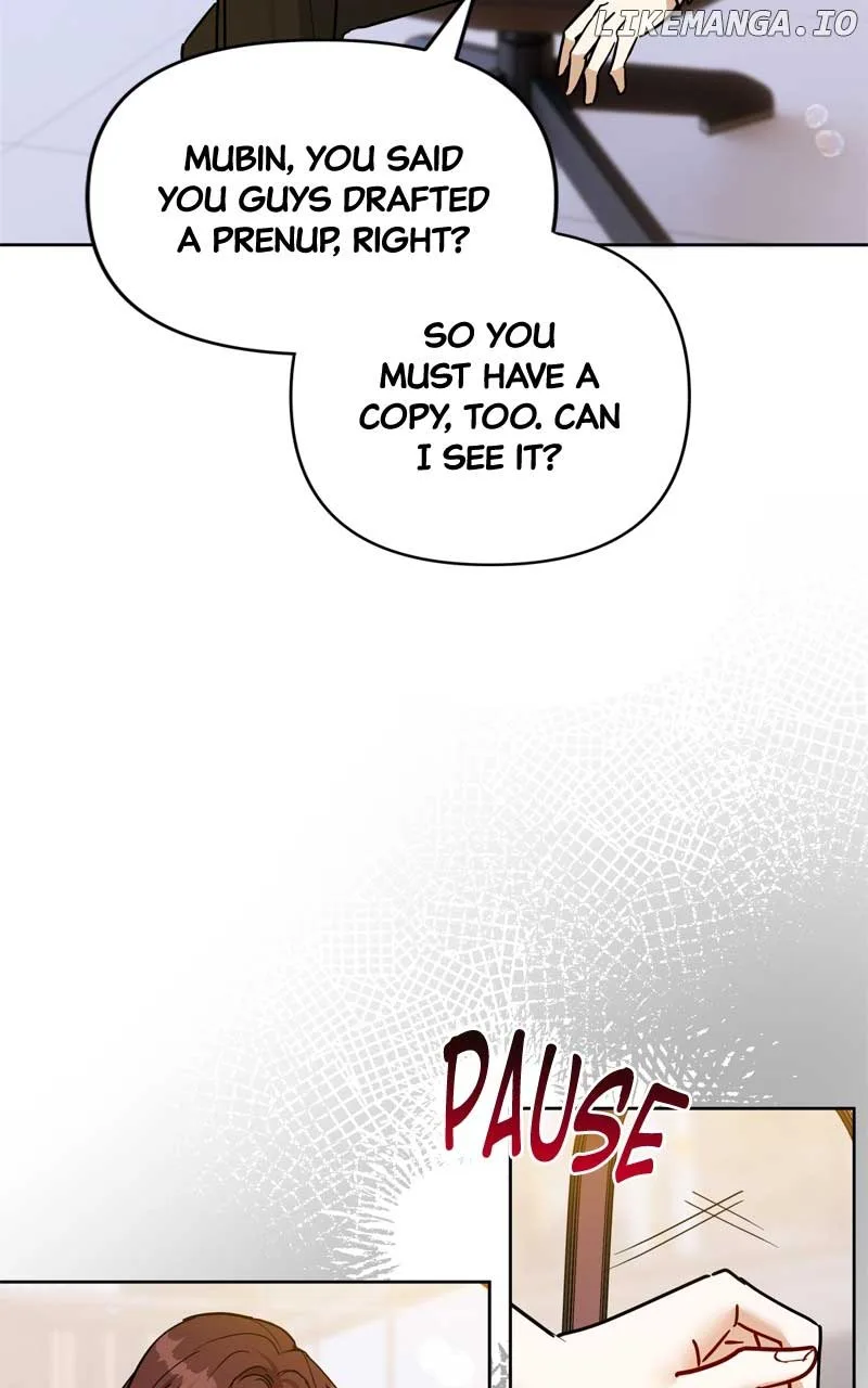 A Prenuptial Contract Chapter 104 page 37