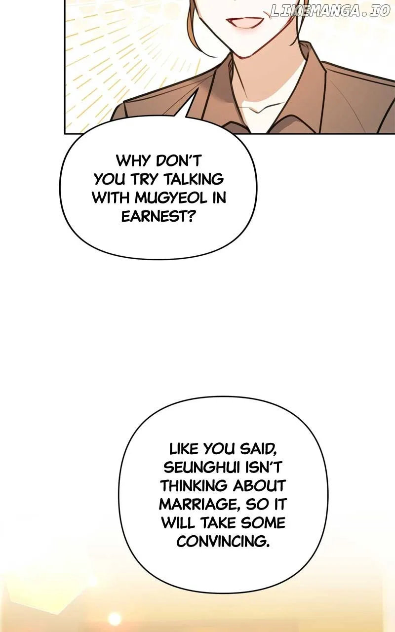 A Prenuptial Contract Chapter 108 page 10