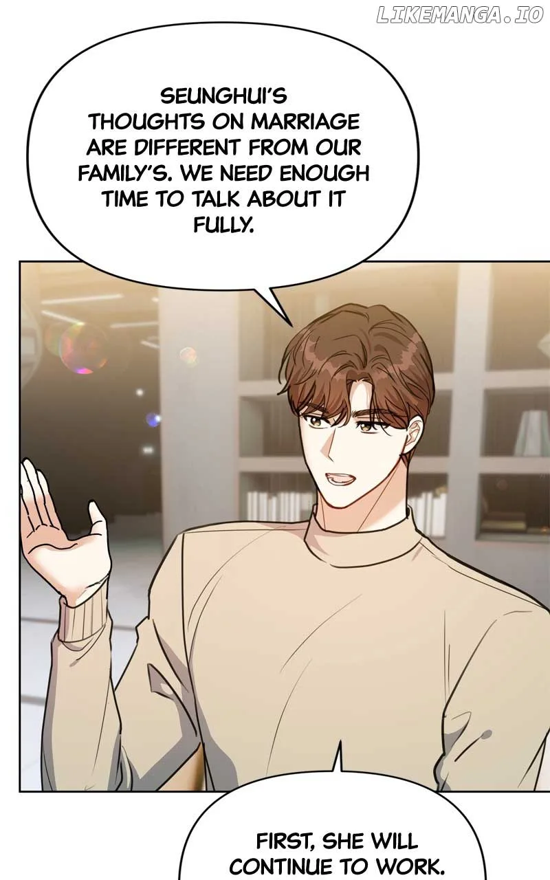 A Prenuptial Contract Chapter 108 page 19