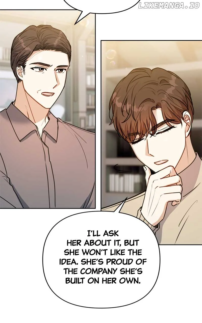 A Prenuptial Contract Chapter 108 page 21