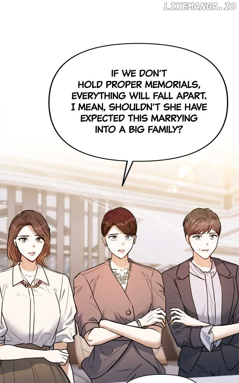 A Prenuptial Contract Chapter 110 page 18