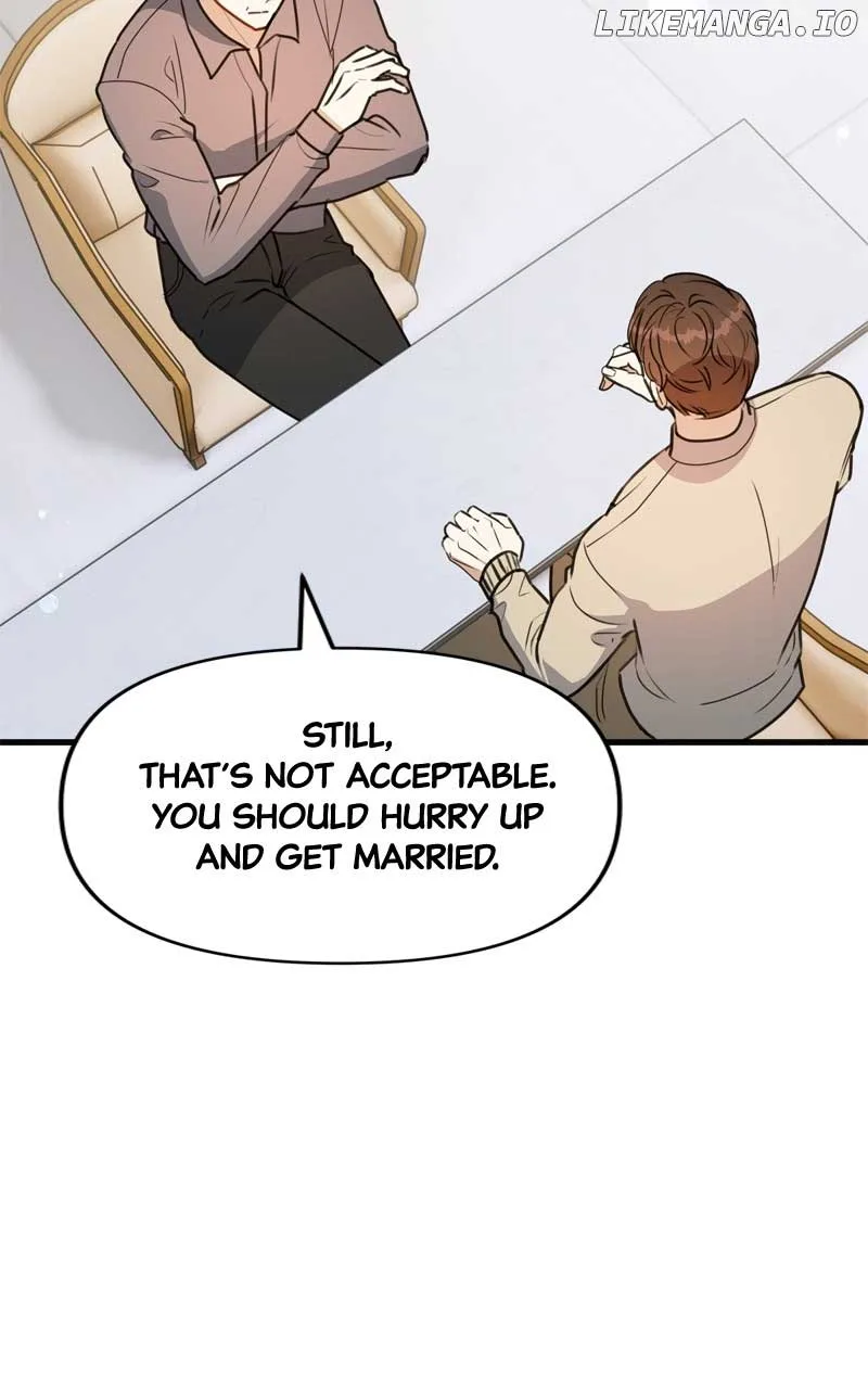 A Prenuptial Contract Chapter 108 page 18