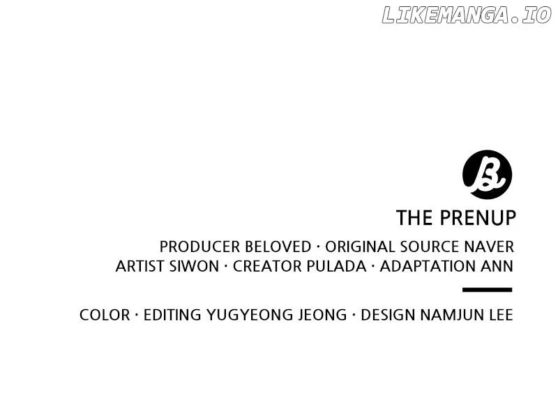 A Prenuptial Contract Chapter 104 page 92