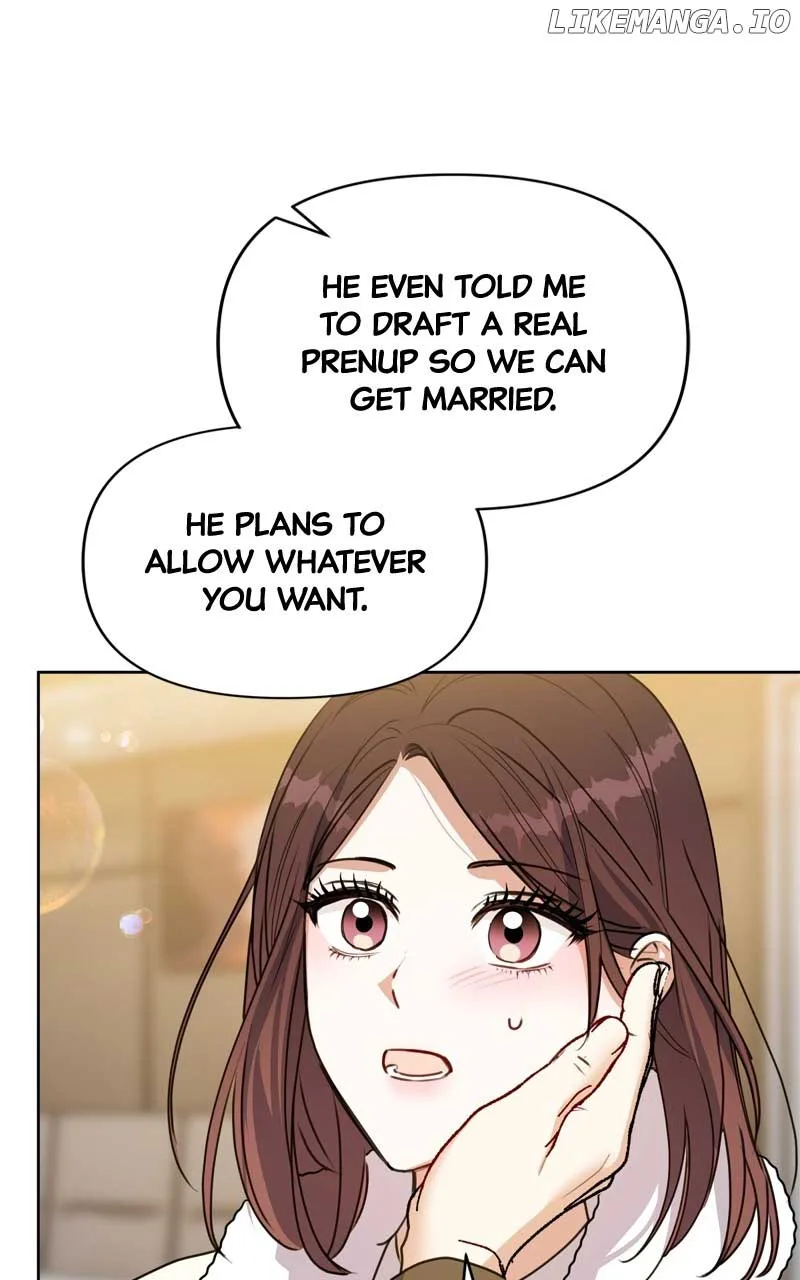 A Prenuptial Contract Chapter 108 page 30