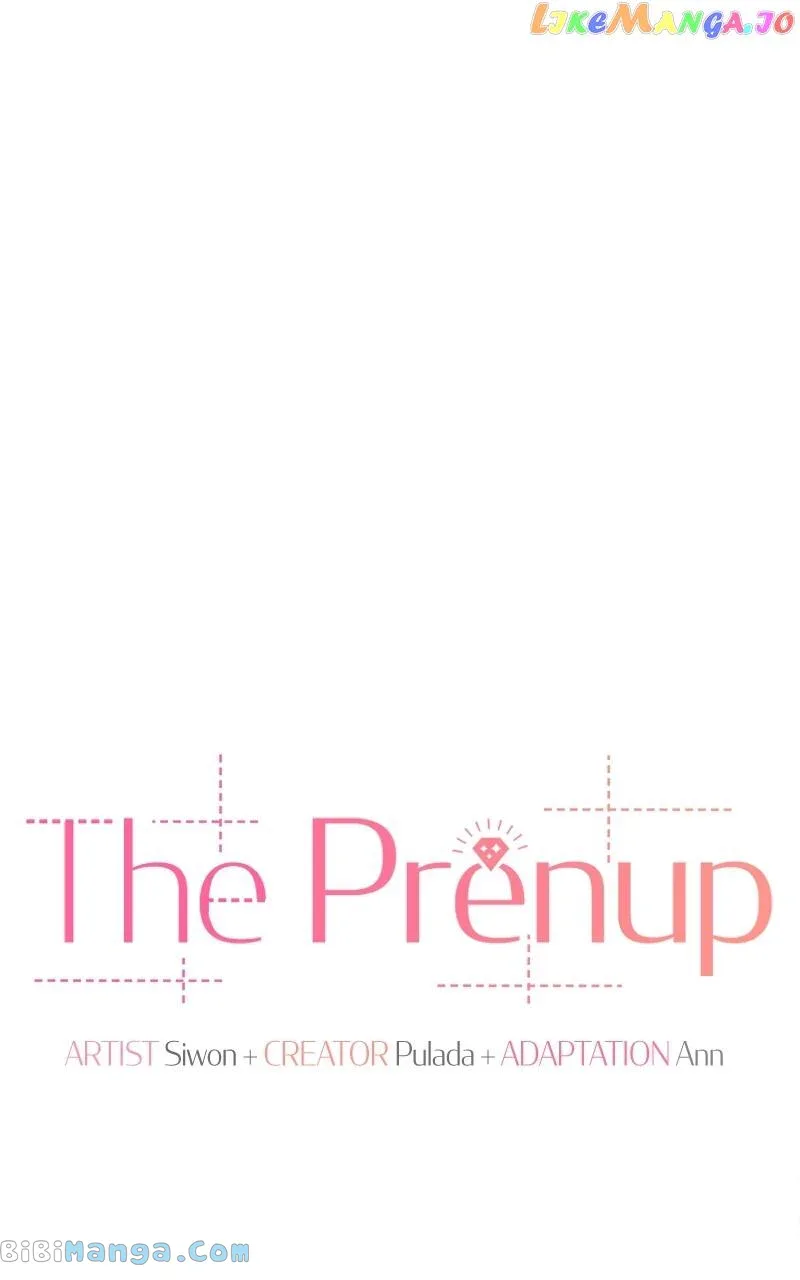 A Prenuptial Contract Chapter 86 page 15