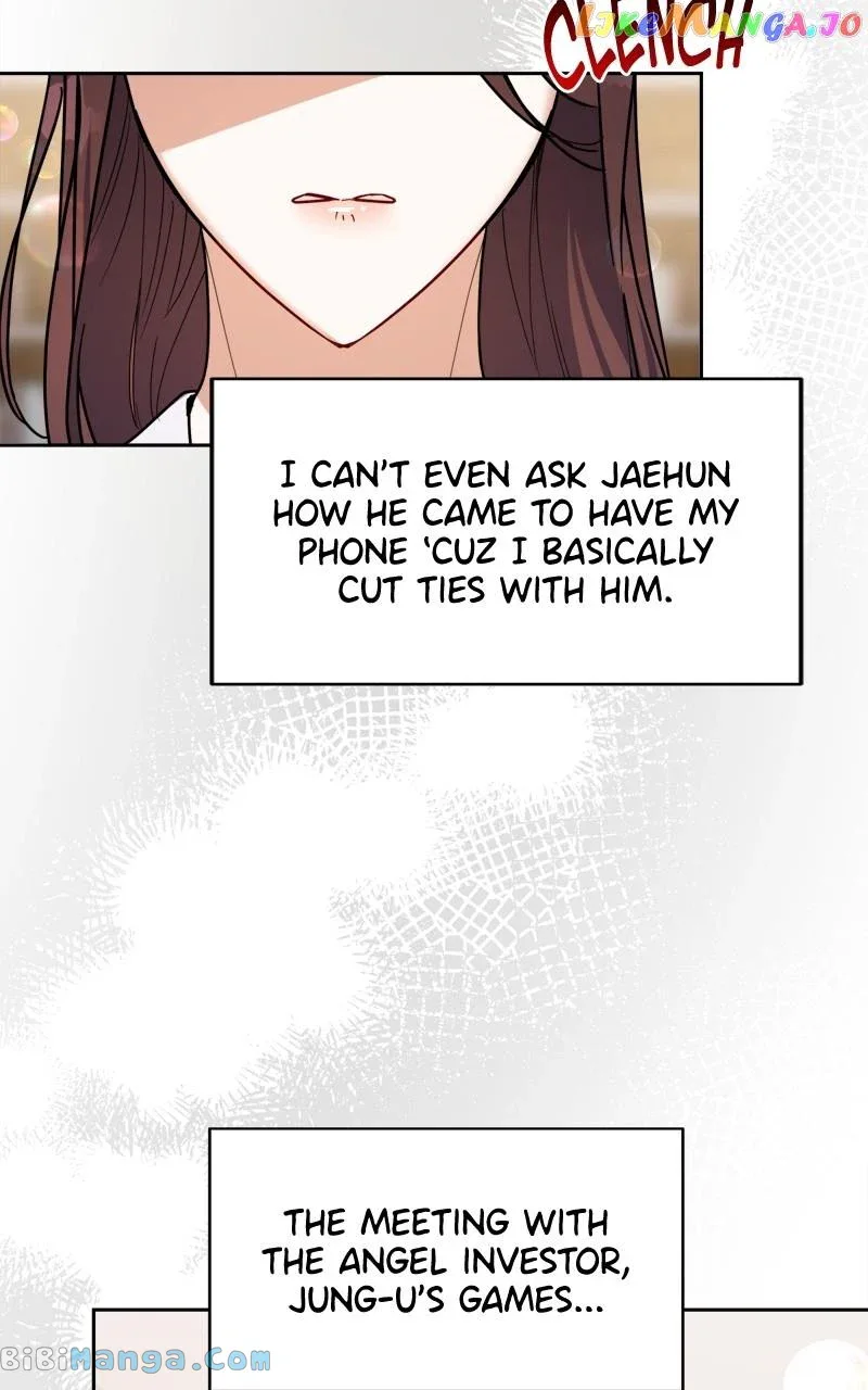 A Prenuptial Contract Chapter 86 page 37