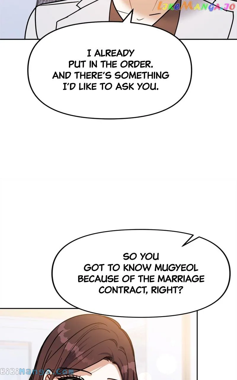 A Prenuptial Contract Chapter 86 page 68