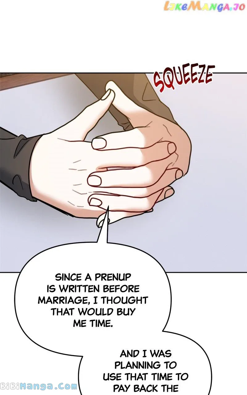 A Prenuptial Contract Chapter 86 page 75