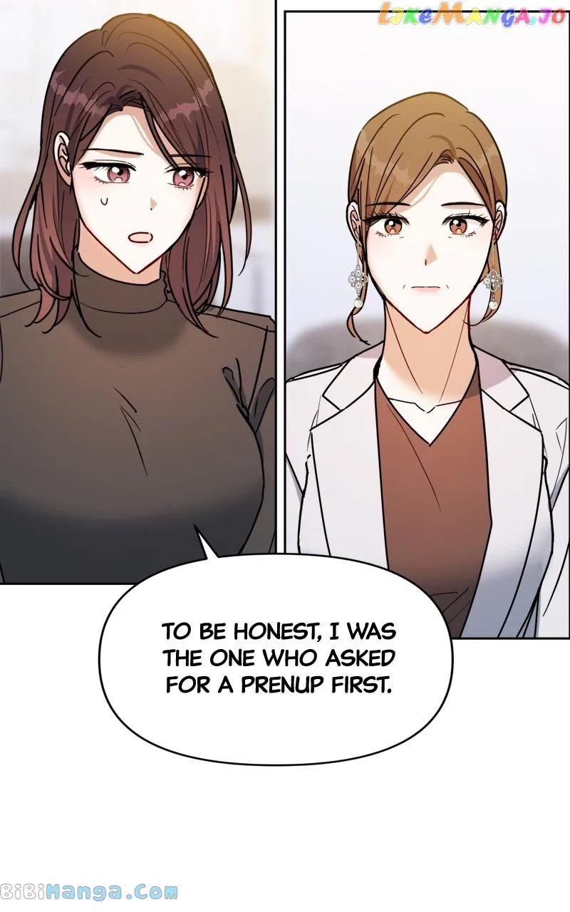 A Prenuptial Contract Chapter 86 page 74