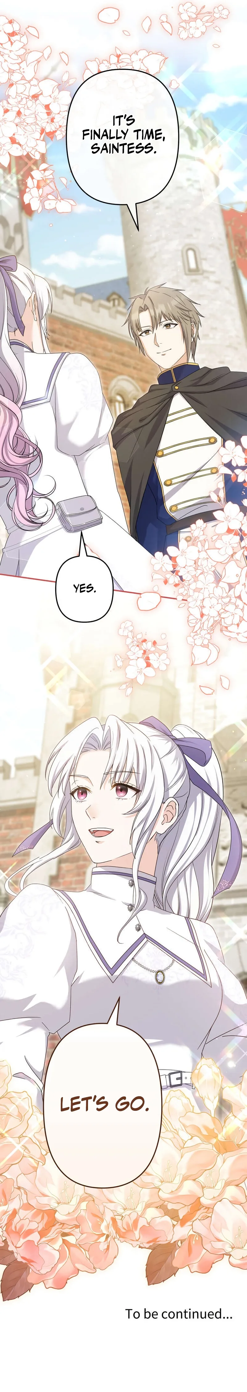 A Prince’s Proposal to the Saintess Who Failed him Chapter 15 page 12