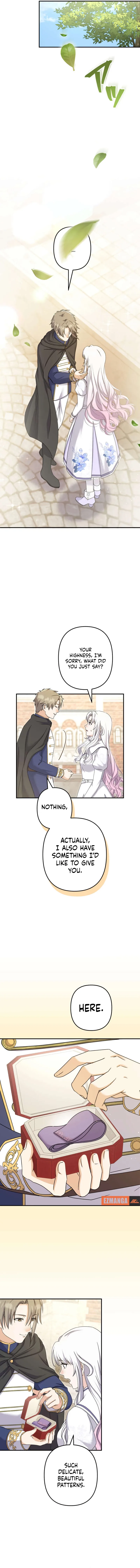 A Prince’s Proposal to the Saintess Who Failed him Chapter 16 page 10