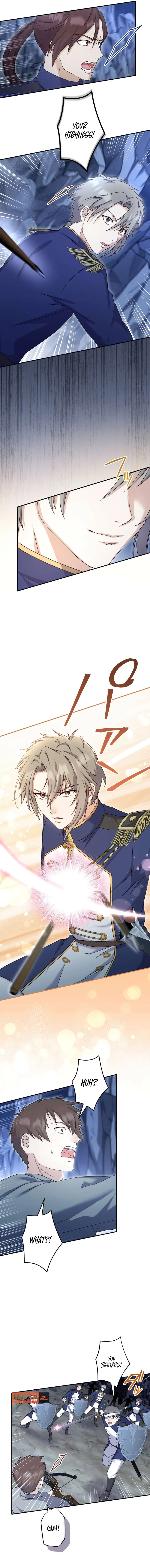 A Prince’s Proposal to the Saintess Who Failed him Chapter 18 page 8