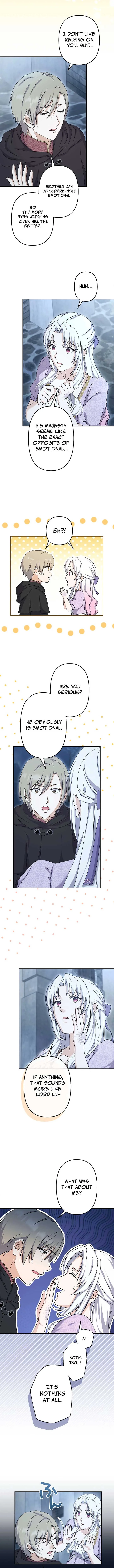 A Prince’s Proposal to the Saintess Who Failed him Chapter 21 page 10
