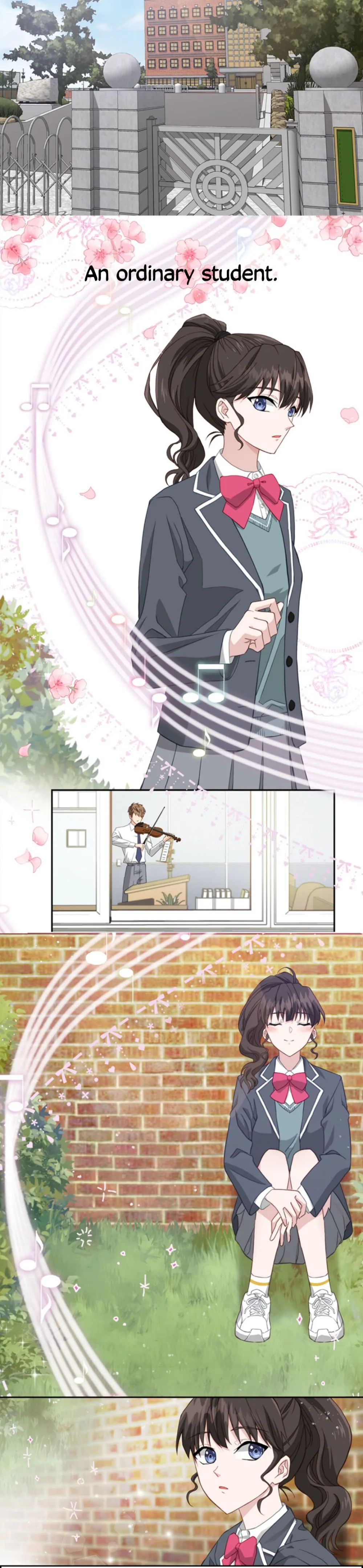 A Quarter of The Secret Chapter 0 page 3