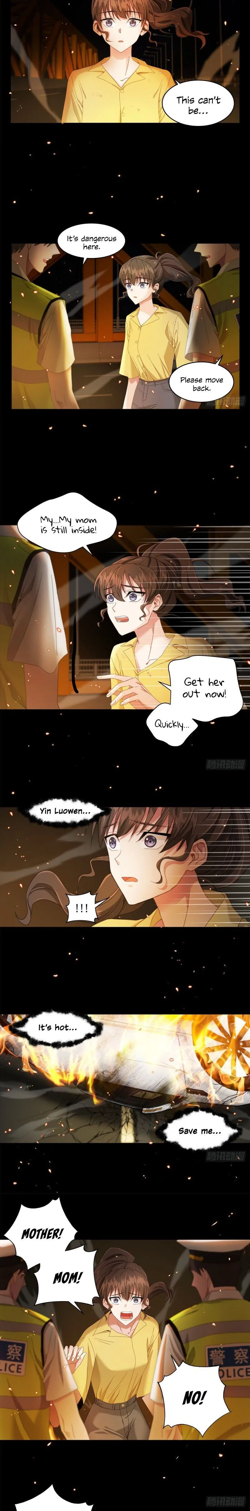 A Quarter of The Secret Chapter 1 page 4