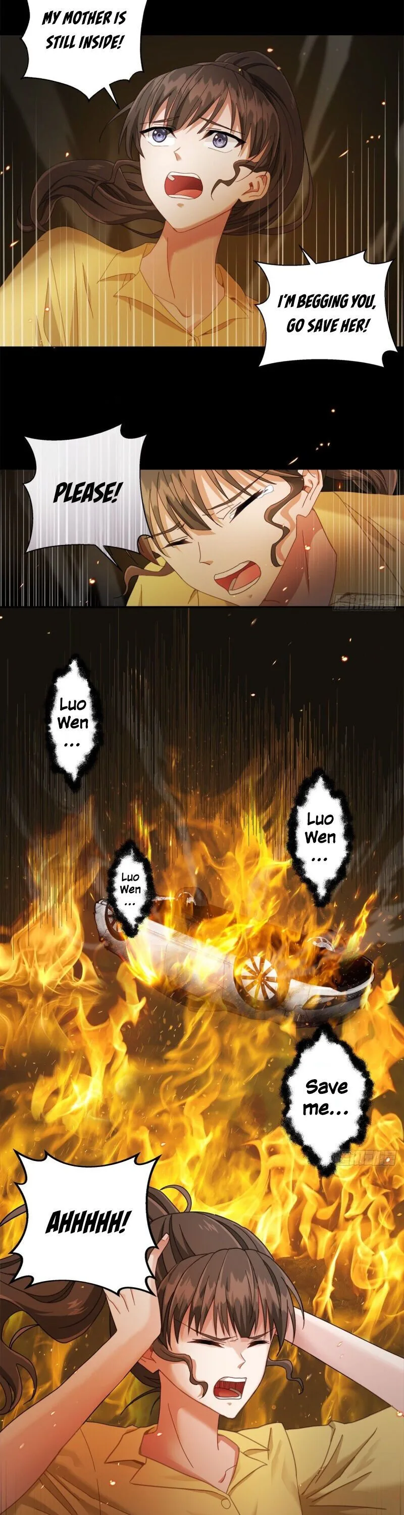 A Quarter of The Secret Chapter 1 page 5