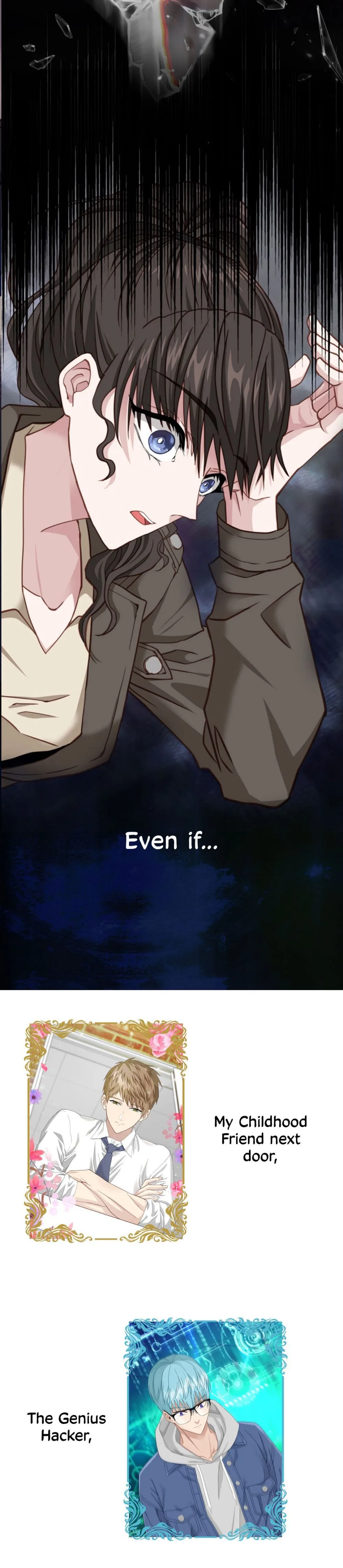 A Quarter of The Secret Chapter 0 page 12