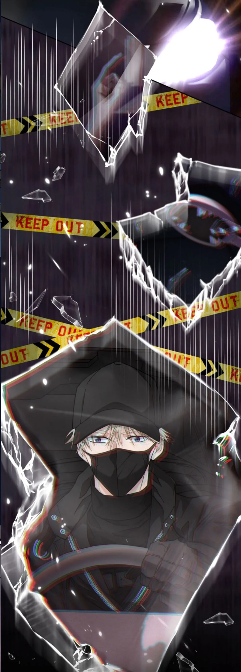 A Quarter of The Secret Chapter 0 page 11
