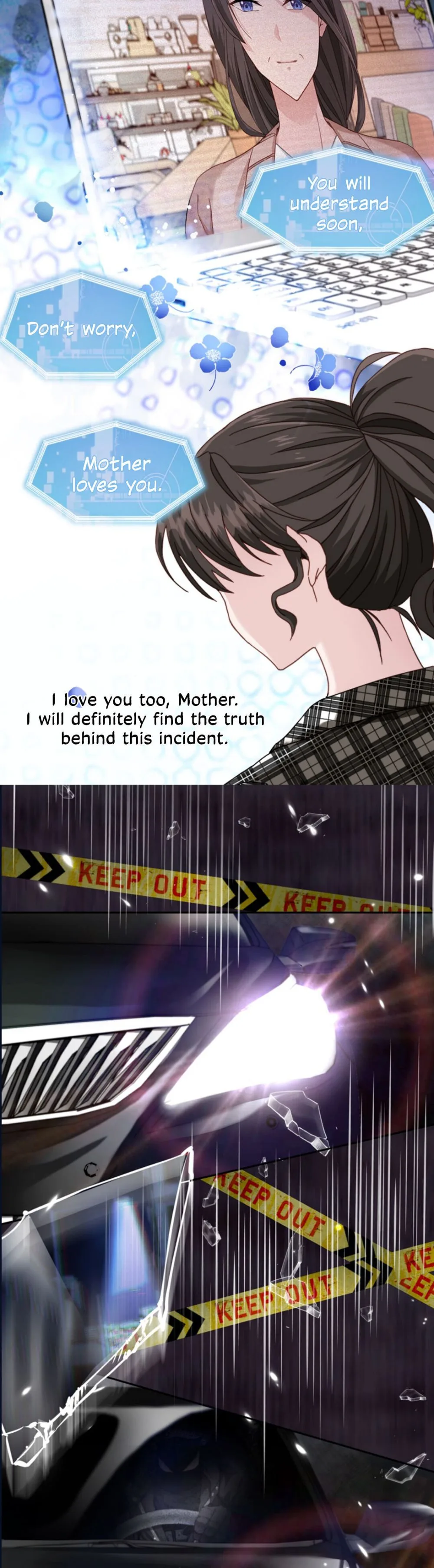 A Quarter of The Secret Chapter 0 page 10