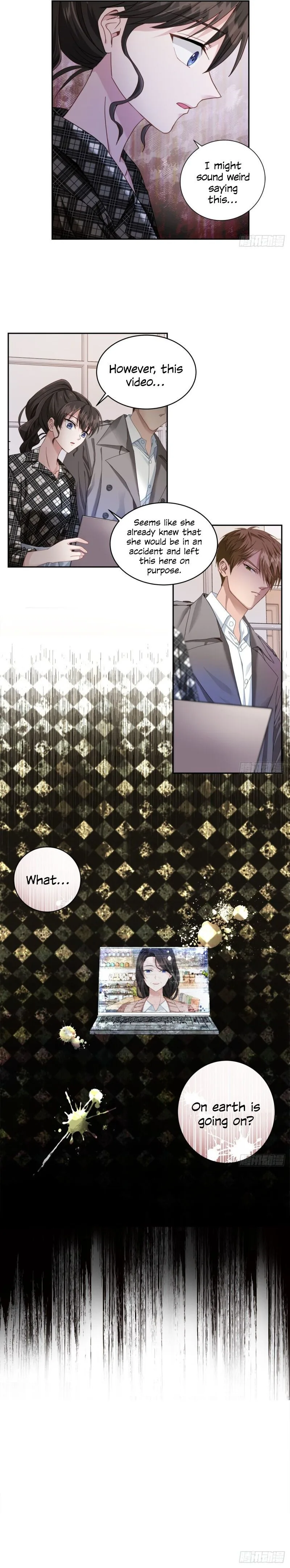 A Quarter of The Secret Chapter 2 page 3