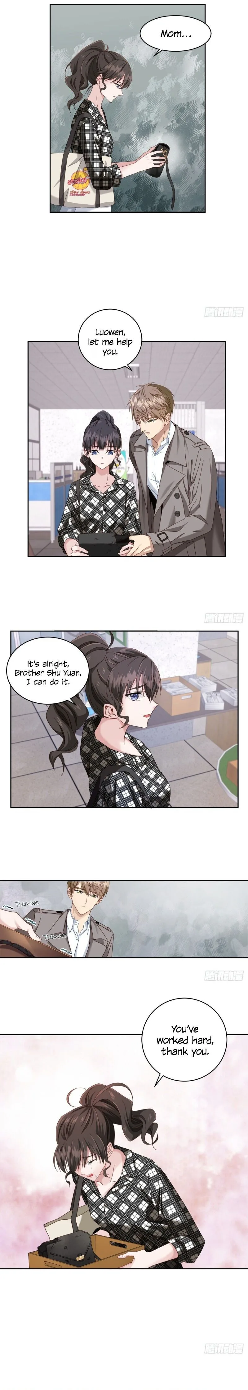 A Quarter of The Secret Chapter 2 page 4
