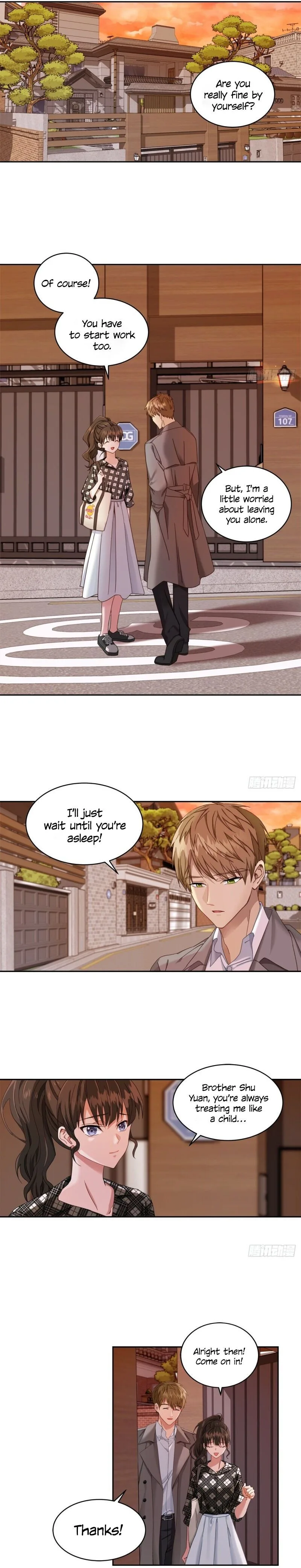 A Quarter of The Secret Chapter 2 page 5