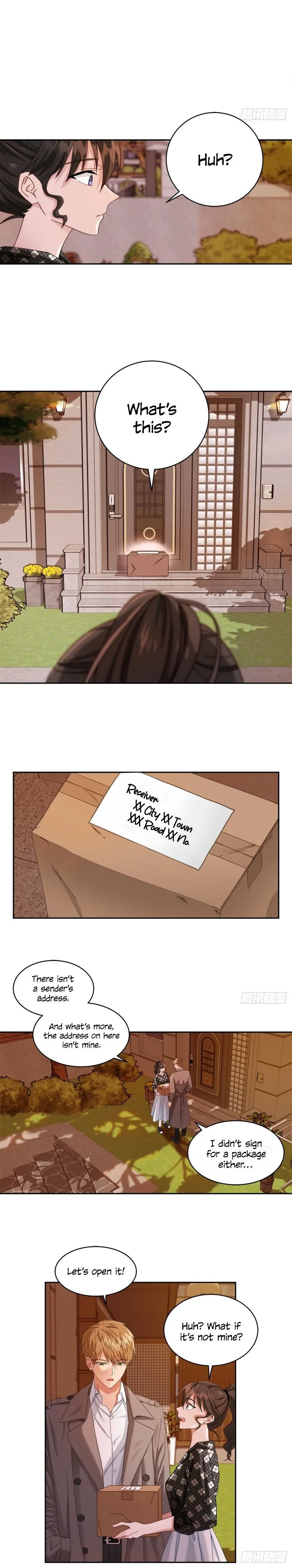 A Quarter of The Secret Chapter 2 page 6