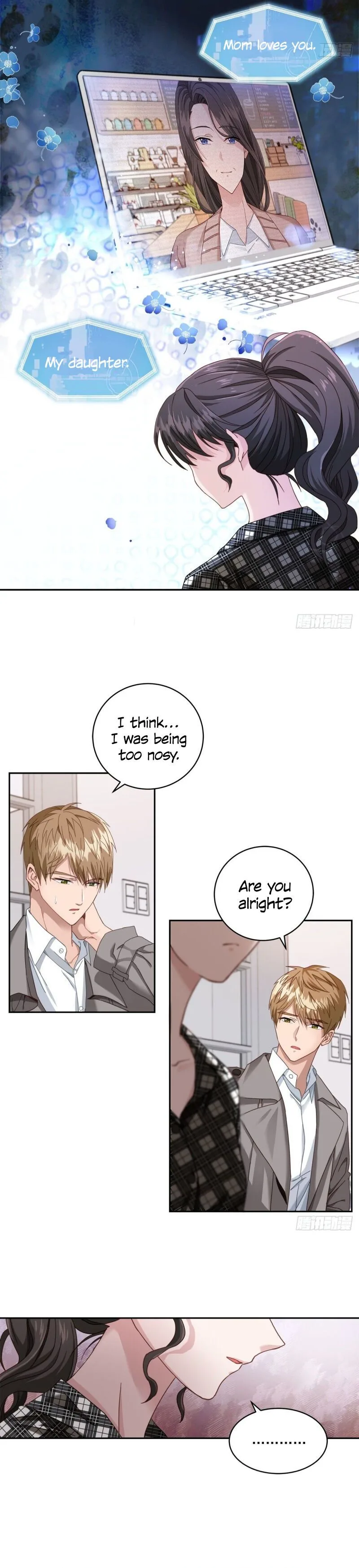 A Quarter of The Secret Chapter 2 page 11