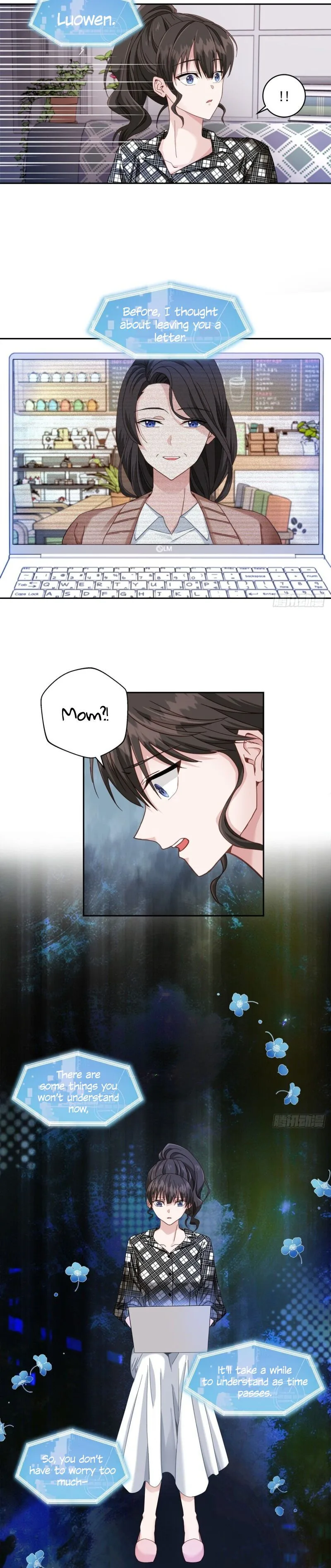 A Quarter of The Secret Chapter 2 page 10