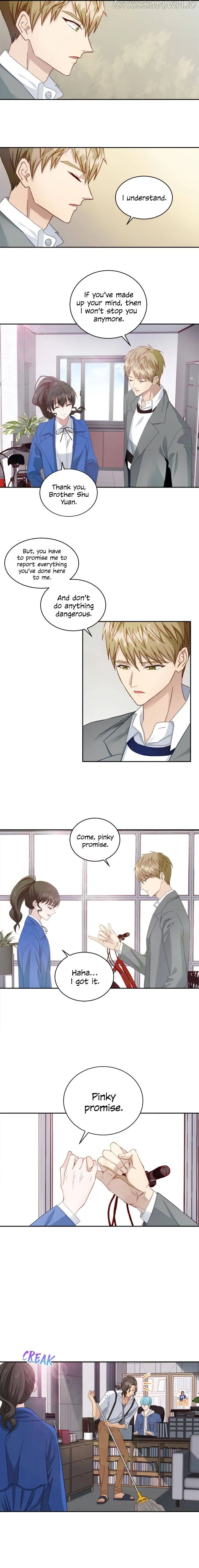 A Quarter of The Secret Chapter 5 page 4